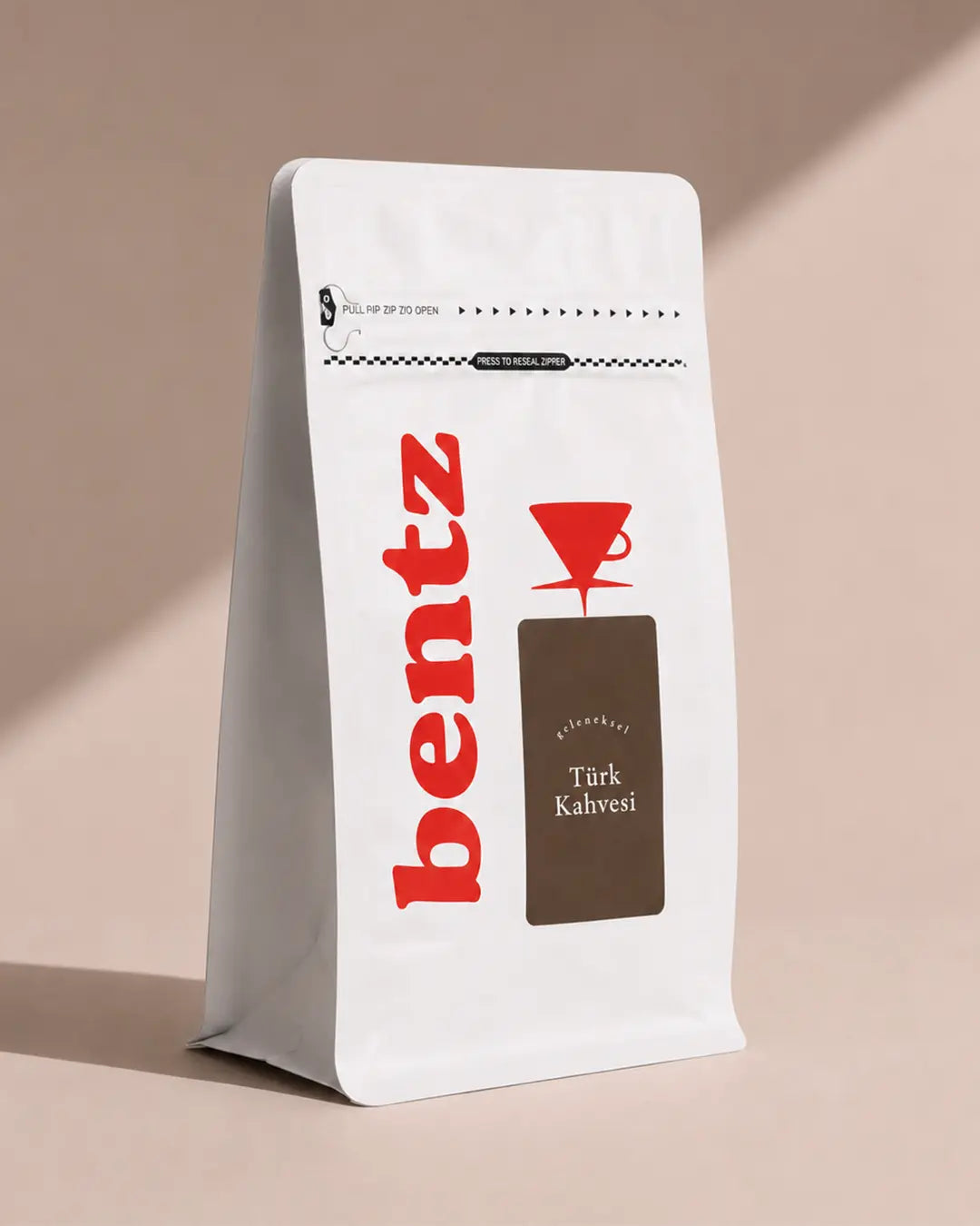 Türk Kahvesi - Bentz Coffee