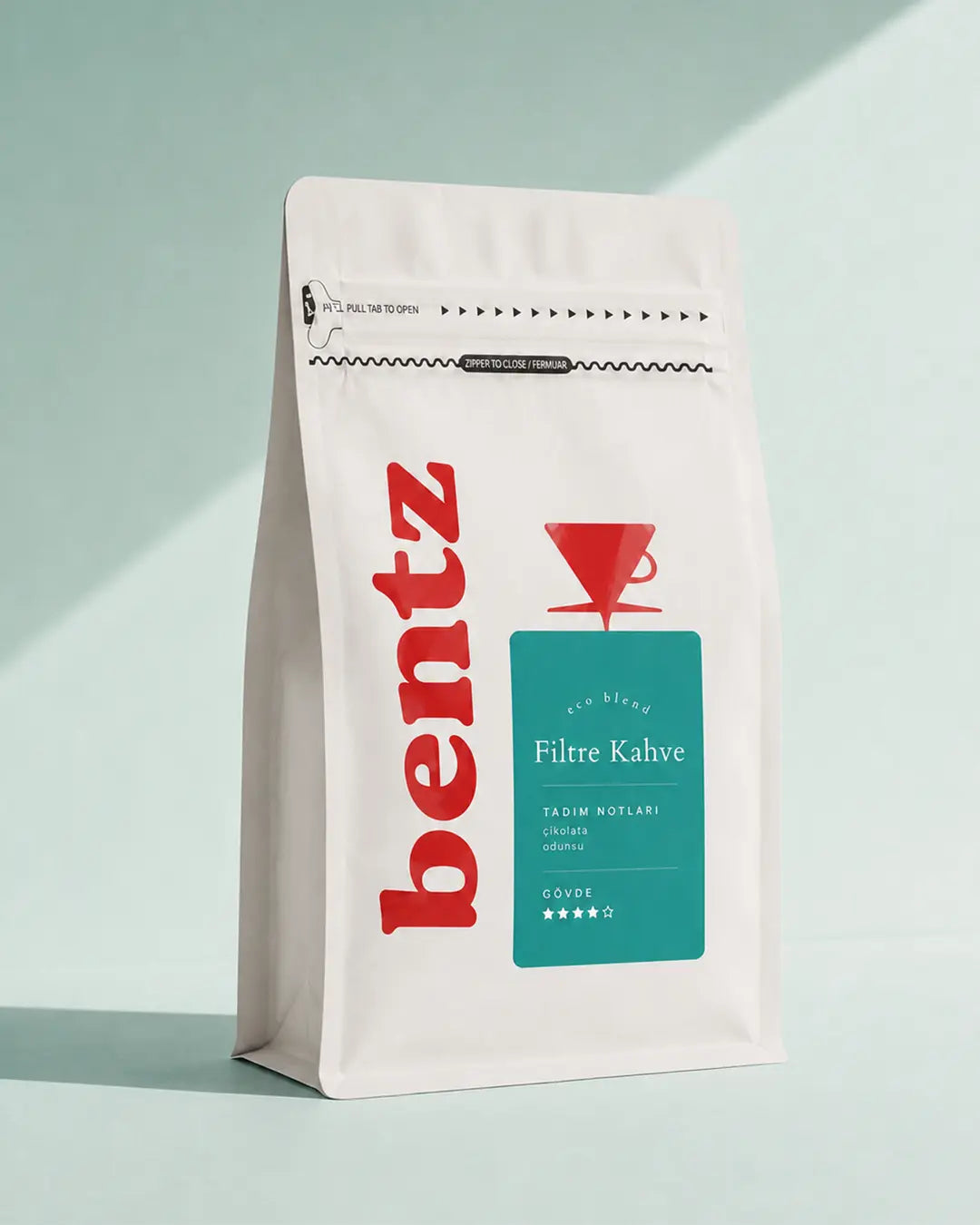 Eco Blend - Bentz Coffee