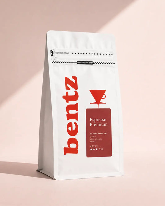 Espresso Premium Blend - Bentz Coffee