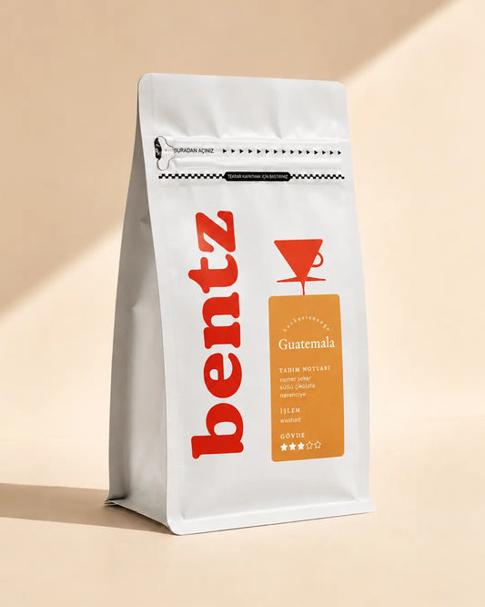 Guatemala Huehue - Bentz Coffee