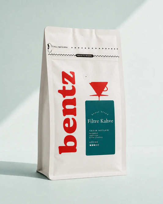 House Blend - Bentz Coffee