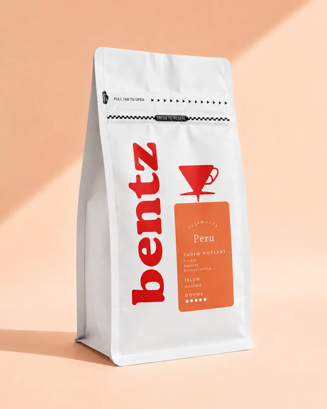 Peru Cajamarca - Bentz Coffee