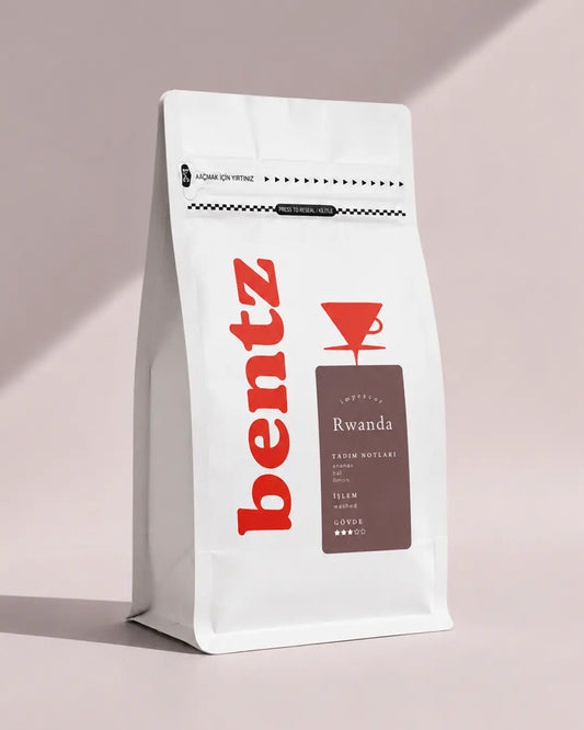 Rwanda Impexcor - Bentz Coffee