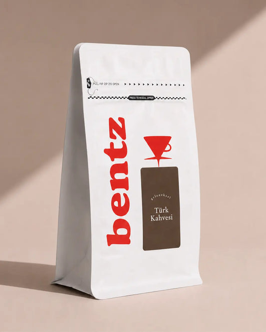 Türk Kahvesi - Bentz Coffee